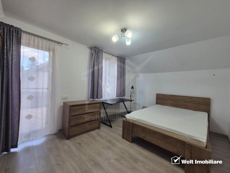 Casa de inchiriat, cartier Zorilor, zona UMF 5 camere, 2 bai, 3 balcone, curte - 3