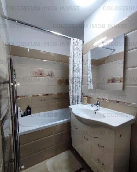 Apartament cu 2 camere, decomandat - zona Calea Bucuresti - 10