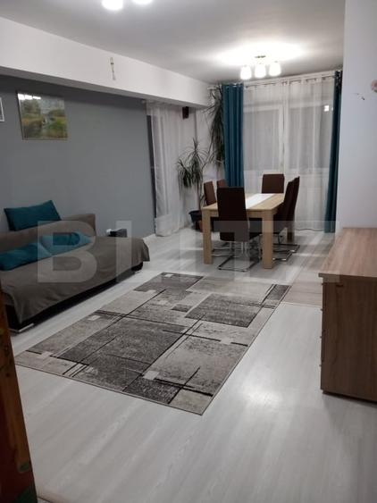 Apartament 3 camere | 2 bai | 2 balcoane | 2 parcari – Baciu, zona Regal - 2