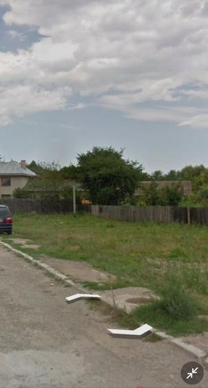 Teren intravilan in Suceava cu deschidere la str. Gheorghe Doja - 2