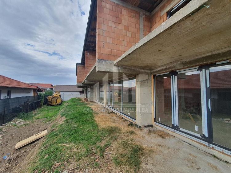 Casa insiruita | La cheie | 191 mp | Toate utilitatile | Sebes - 5