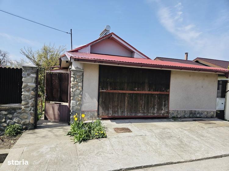 Casa 100 Mp + 915 Mp / Toate Utilitatile - 1