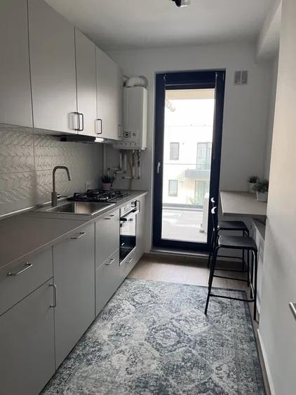 Garsoniera Et. 11/11 Bloc Nou Zona Gorjului - Novum 56 - 5