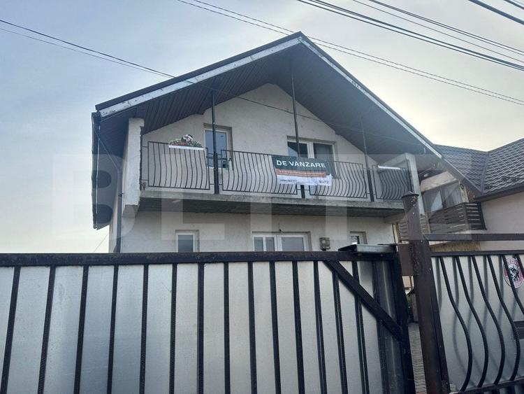 Casa unifamiliala, 4 camere, 120mp, 260mp teren,  zona Iris - 1