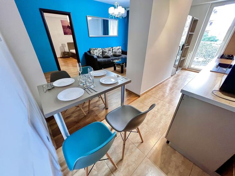 Apartament 2 camere SUMMERLAND - 2 Bai - Foarte Spatios - 7