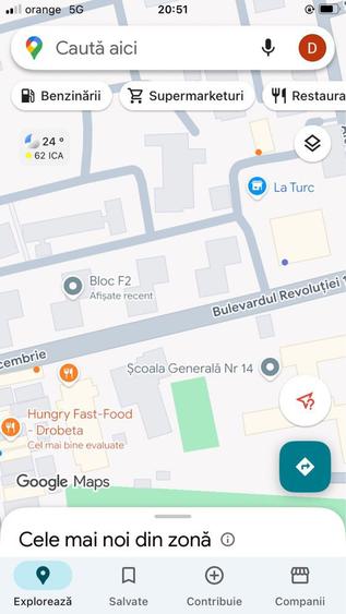 Vand apartament 2 camere - 3