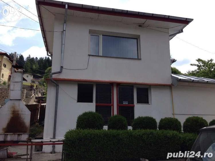 Vand Pensiune ?i vila de locuit Busteni - 1