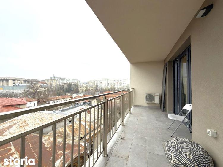 2 CAMERE || BLOC NOU || PARCUL CISMIGIU || MOBILAT SI UTILAT - 10