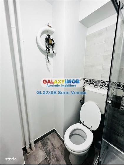 Garsoniera Brancoveanu Sudului | renovata integral 2024 | 9min.metrou - 9