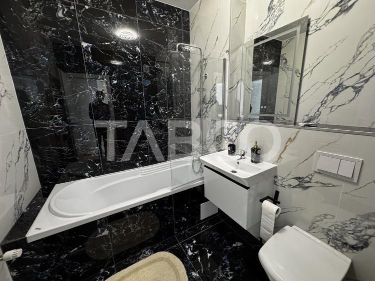 Apartament cu 2 camere decomandat, mobilat în Mihai Viteazul