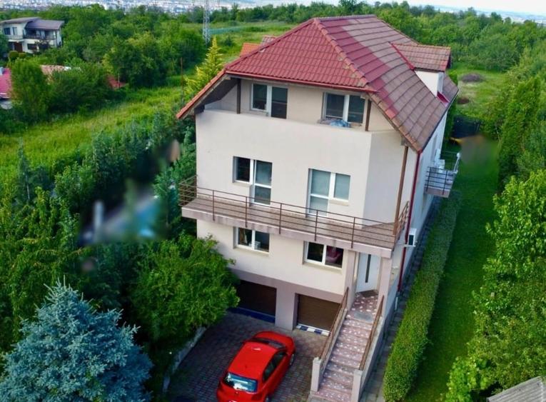 Casa de vanzare in Faget, Cluj-Napoca - 285mp utili - Teren 2000 M - 16