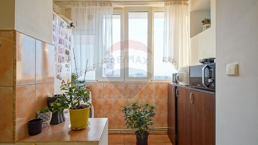 3 CAMERE DECOMANDAT | 80 MP UTILI | 2 BALCOANE | BDUL SATURN - 14