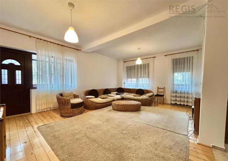 Oportunitate Duplex 7 Camere Central Predeal - 10