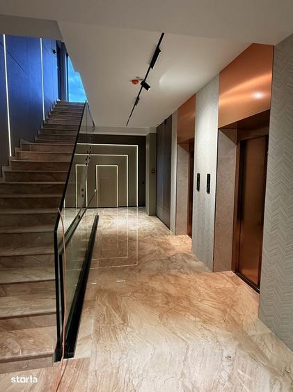 STEFAN CEL MARE 32B, Spatiu Com 535 mp utili-etaj 1,Lift+ISU+5 PARCARI - 1