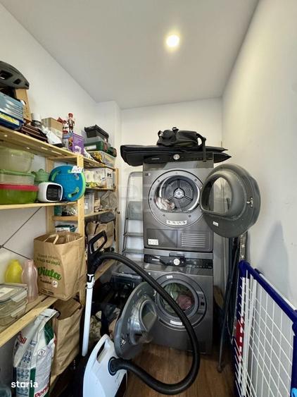 Apartament cu 3 camere decomandat în Banu Manta