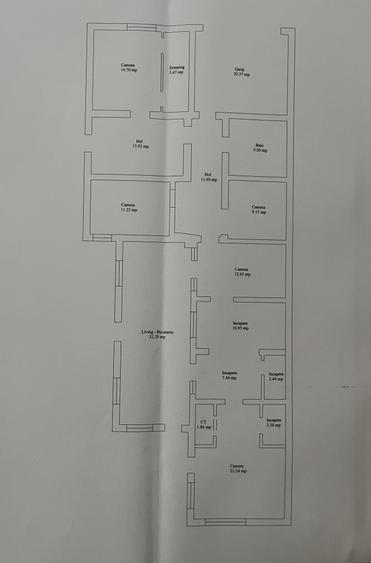 COMISION 0% I Casă de vînzare în Lugoj - str. Mărășești. - 42