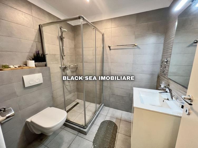 Studio modern cu vedere la mare și lac, Casa Del Mar - Mamaia Nord - 8