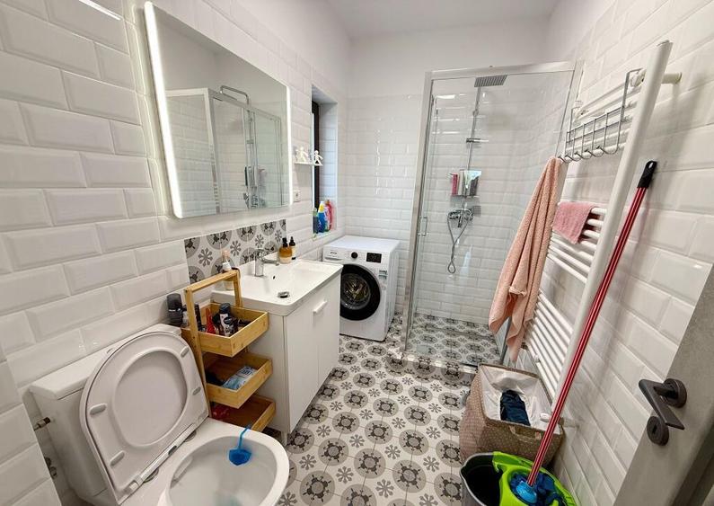 Duplex Mobilat / 5 Camere / 2 Bai / Teren 250 mp - 7