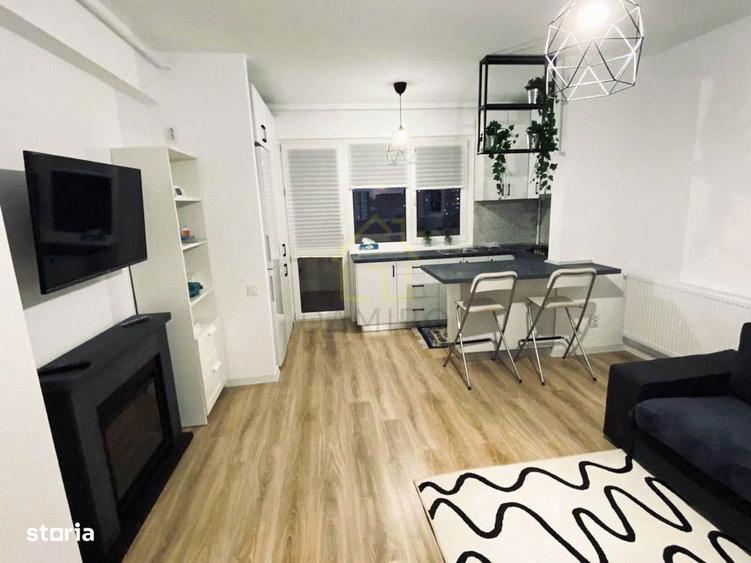 Studio 10` Metrou Berceni Str Biruintei Parcare Inclusa Pet Friendly - 3