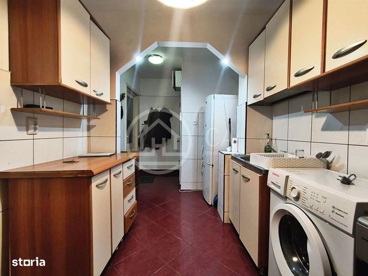 Apartament de inchiriat cu 3 camere in zona Rogerius, Oradea - 5