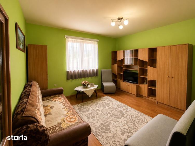 Casa 86 mp utili + 266 mp curte, Orlat zona foarte linistita, 18 m - 9