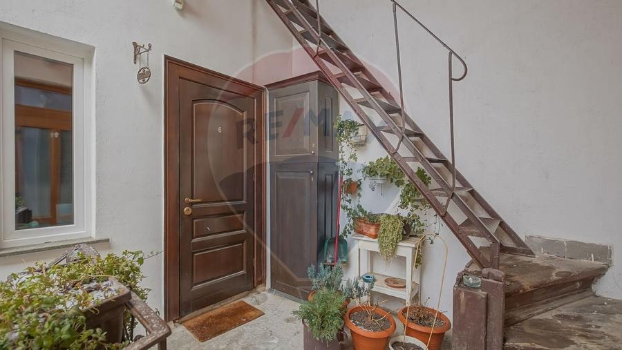 DE INCHIRIAT -  Garsoniera in zona Centrul Istoric - 19