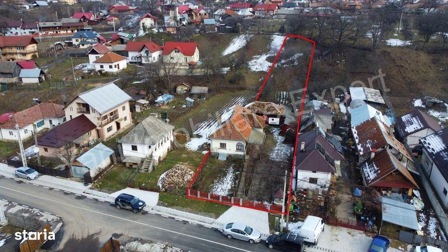 Casa de vanzare in comuna Corbeni, jude? Arge?. - 2