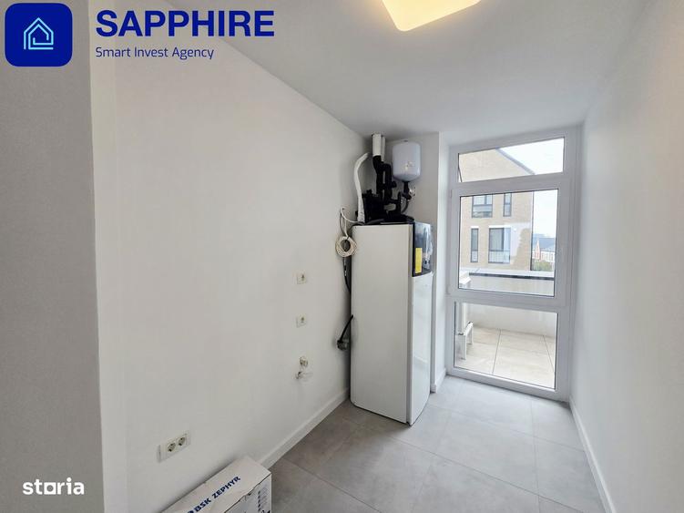 Apartament 2 camere Catted Family Pipera ideal investi?ie, loc parcare - 4