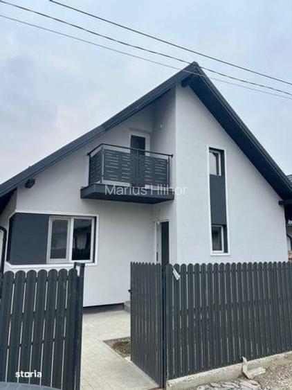Casa individuala Lunca Cetatuii la pret de apartament