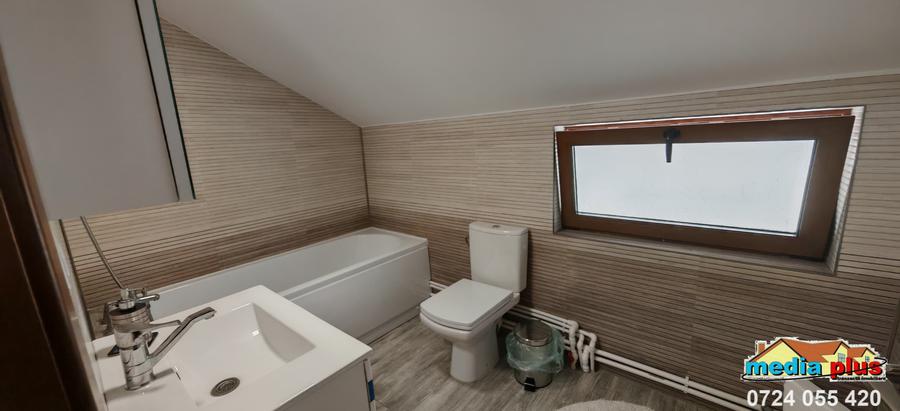 Casă cu 5 camere, mobilată și utilată complet – construcție 2019 - 7