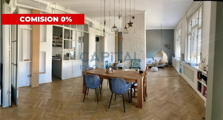 Vanzare apartament cu 3 camere zona Calea Dorobantilor! Comision 0! - 1