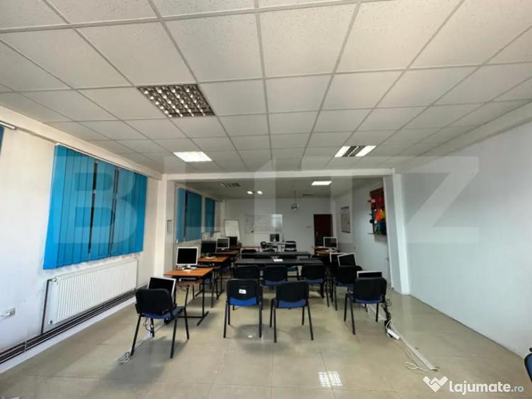 Spa?iu comercial/birouri, 73 mp, zona Baza 3 - 3