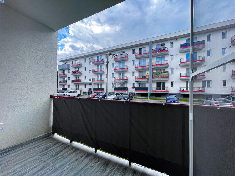 Apartament 2 camere, bloc NOU, Str Abatorului - 14