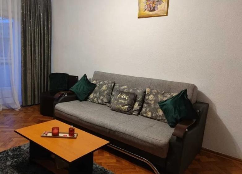 Unirii,ALBA IULIA metrou Muncii DECOMANDAT,Amenajat,2 balcoane,mobilat utilat - 2