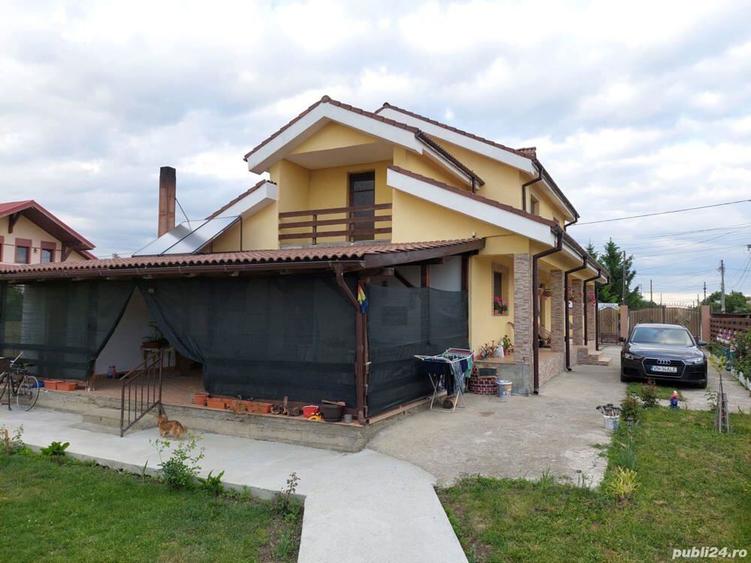 Vand casa Vanatori Vrancea - 2