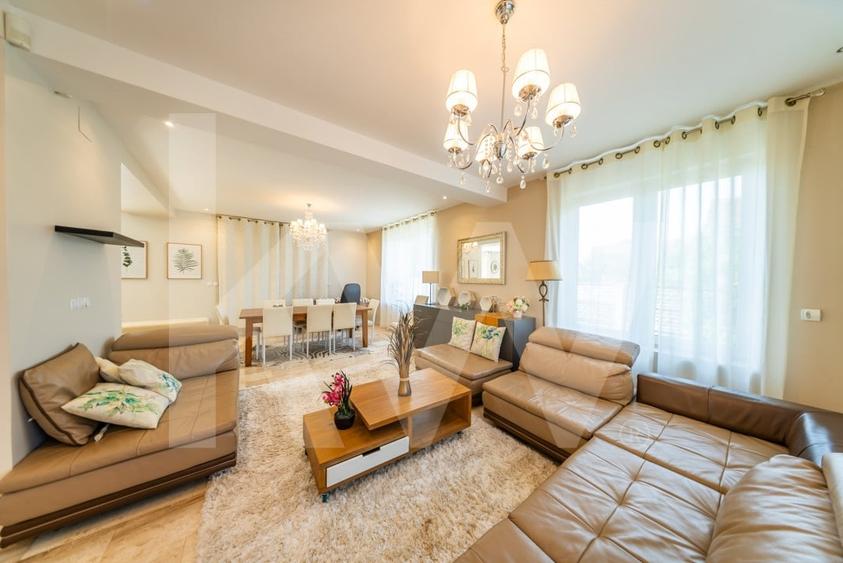 Vila cu 5 dormitoare și grădină generoasă, perfectă pentru familia ta! - 9