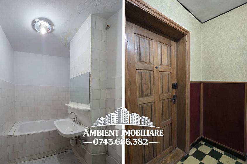 Apartament cu 2 camere, etaj 2, VASLUI - zona Centru - Aurocor; - 2