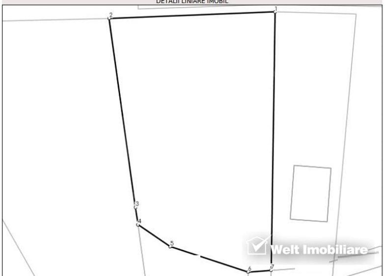 Teren 1975 mp, Faget, zona Roata - 2