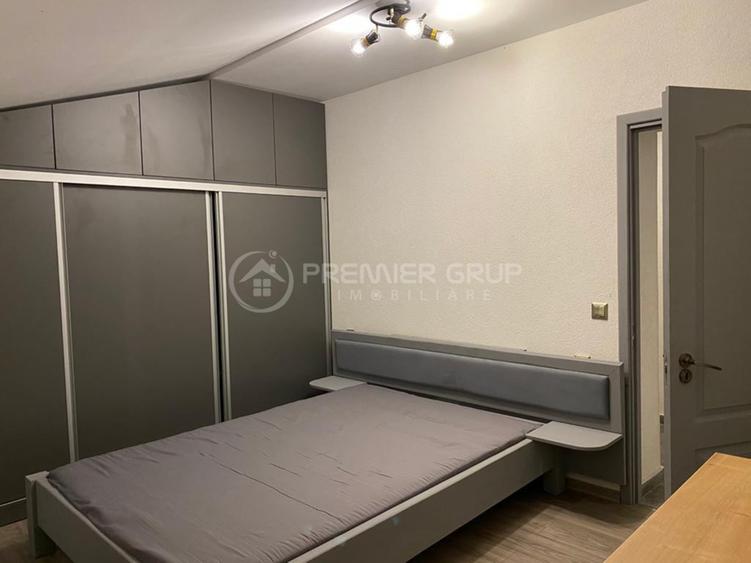Apartament 3 camere | Gara - Rapa Galbena | 52mp + CT + AC - 2
