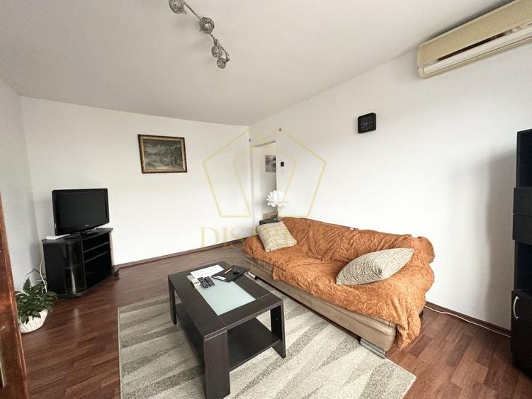 Apartament spatios cu 2 camere | Zona Dacia - 2