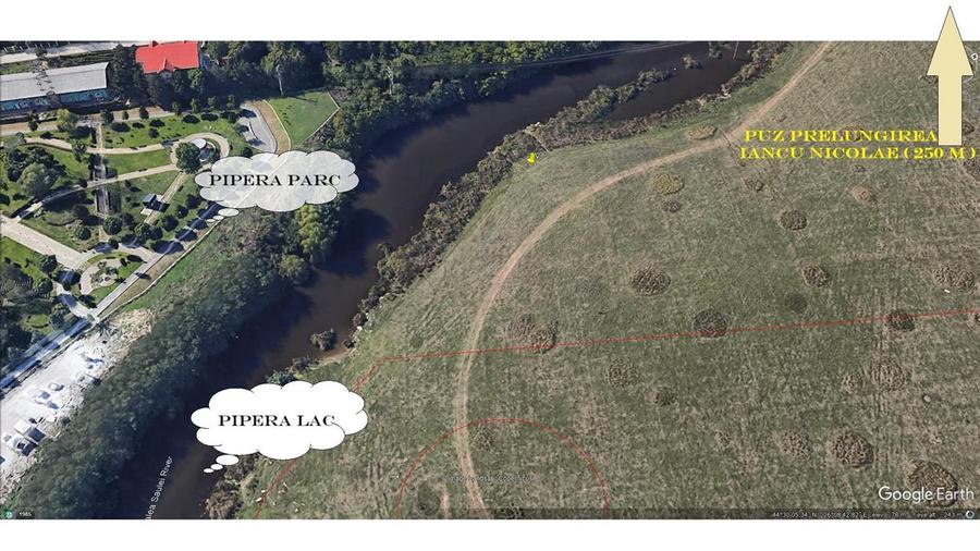 Pipera 708 mp   Puz Prelungirea Iancu Nicolae - 1