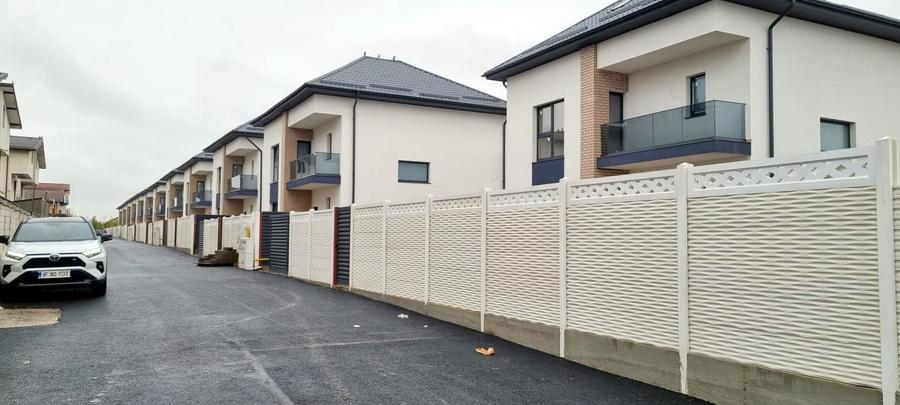 Ghidigeni  Parc Residence Vile Individuale Premium. - 37