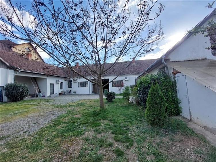 Casa mare, cu teren generos, pentru locuit sau afacere, in Santana - 20