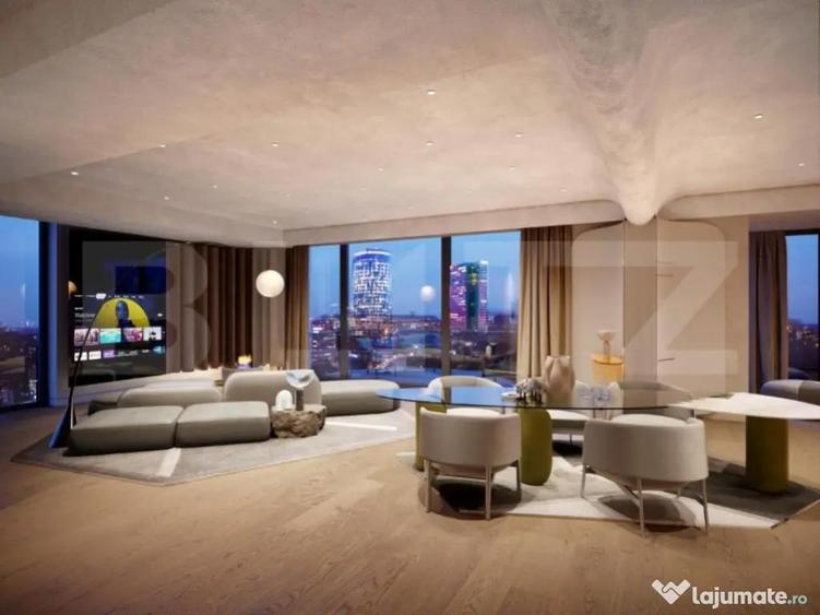 Duplex Lux 4 camere, 197 mp, terasa 24 mp, Avia?iei - 6