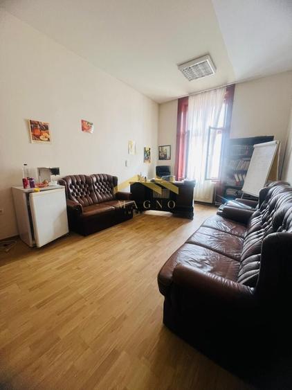 Apartament (pretabil pentru Birou ,Cabinet etc.) de vanzare in centru. - 4