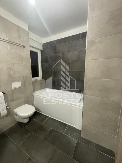 Apartament 2 camere, curte si centrala proprie, Braytim - 9