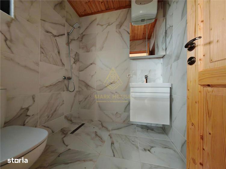 Teren 1165 mp + Cabana de vanzare in Garleni aproape de natura - 5