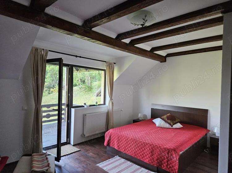 Casa de vacan?a de vanzare in comuna Bradule?, sat Bradetu, jude? Arge?. - 6