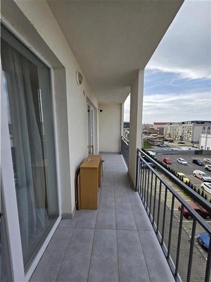 Apartament modern cu 2 camere balcon loc parcare zona Balanta Sibiu - 11