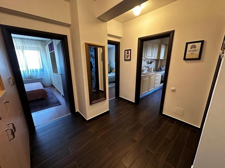 Apartament 3 camere modern | Damaroaia – Jiului | bloc nou Piata Presei - 8